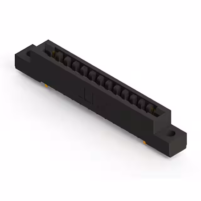 357-026-520-202 EDAC Inc.  Edgeboard Connectors